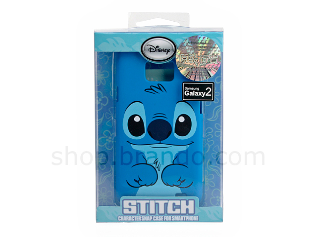 Samsung Galaxy S II Disney - Stitch Phone Case (Limited Edition)