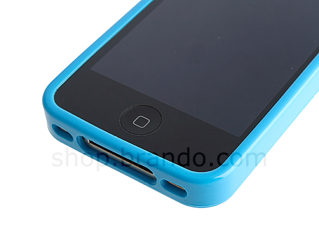iPhone 4 Plastic SOFA Back Case