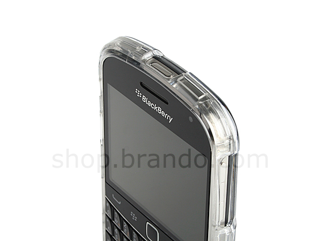 BlackBerry Bold 9900/9930 Laser Back Case