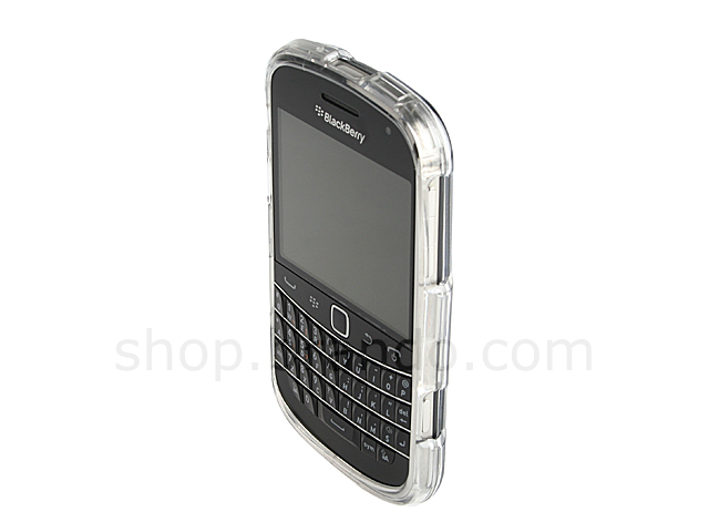 BlackBerry Bold 9900/9930 Laser Back Case