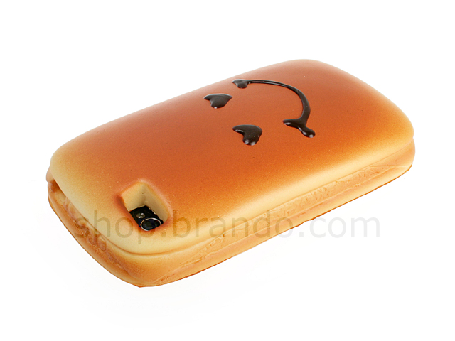 iPhone 4 Super Soft Bread Protective Case