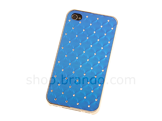 iPhone 4 Luxurious Decorative Crystal Case