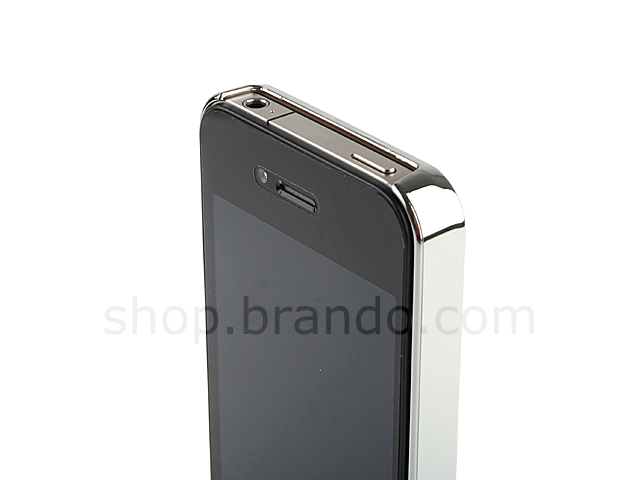 iPhone 4 Luxurious Decorative Crystal Case