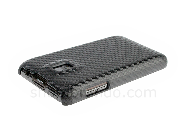 LG Optimus 2X LG-P990 Twilled Back Case
