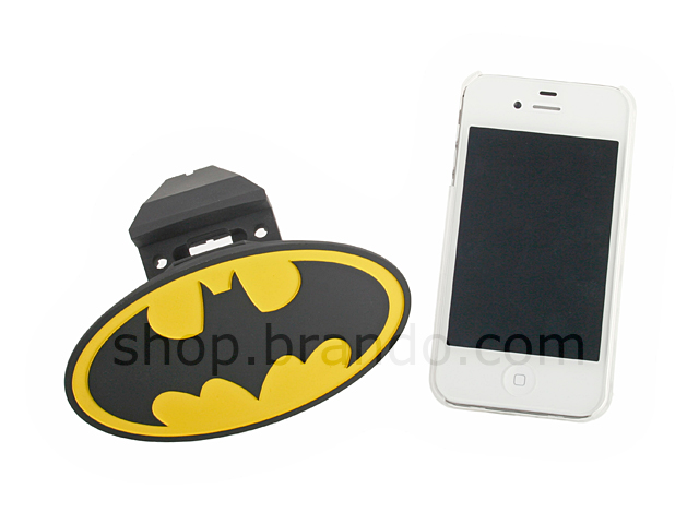 iPhone 4/4S DC Comics Heroes - Batman Back Case with Docking (Limited Edition)