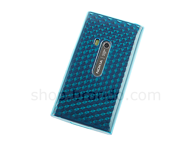 Nokia N9 Diamond Rugged Hard Plastic Case