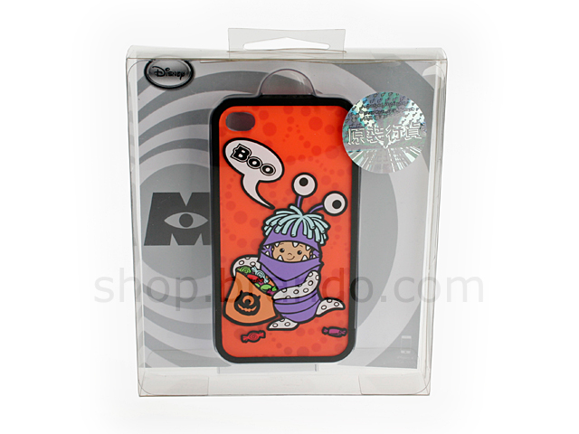 iPhone 4 Monsters Inc - Boo Phone Case (Limited Edition)