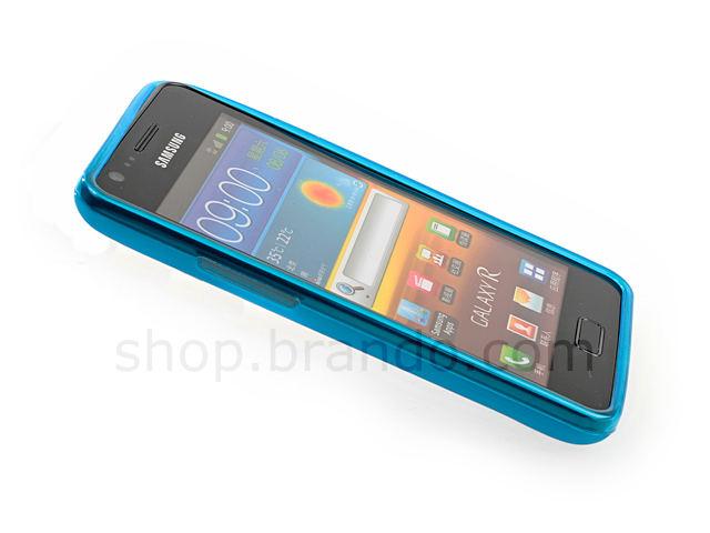 Samsung Galaxy R I9103 Matte Plastic Back Case