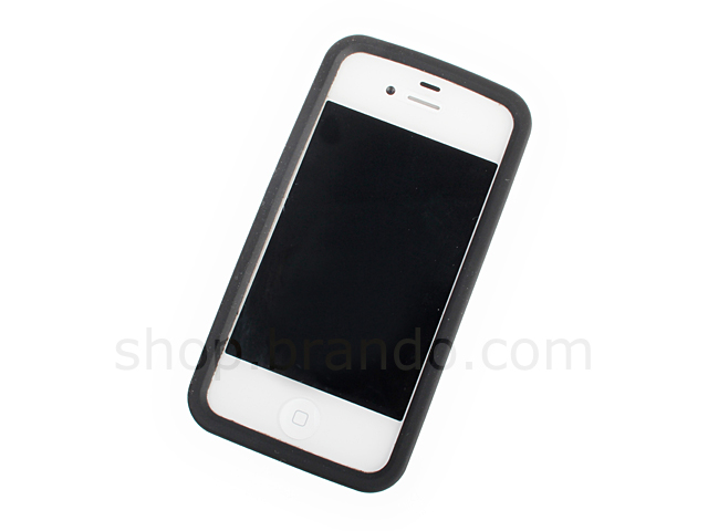 iPhone 4/4S Piano Silicone Back Case