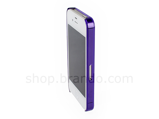 iPhone 4/4S Color Crystal Bumper
