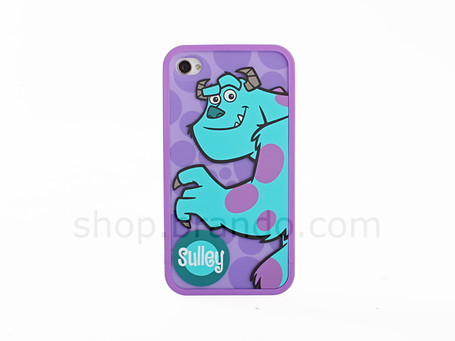 iPhone 4/4S Monsters Inc - Sulley Phone Case (Limited Edition)