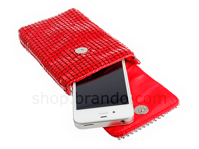 Smart Phone Grand Shiny Blink-Blink Bag