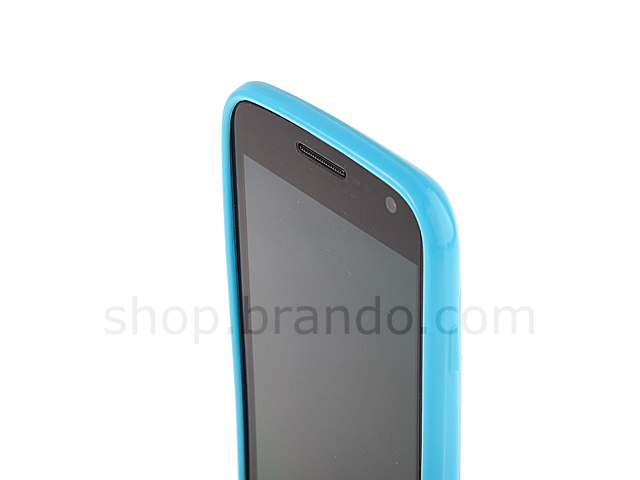 Samsung Galaxy Nexus Jelly Soft Plastic Case