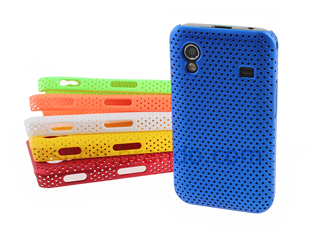 Samsung Galaxy Ace S5830 Perforated Back Case