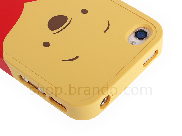 iPhone 4/4S Disney - Winnie the Pooh Phone Case (Limited Edition)