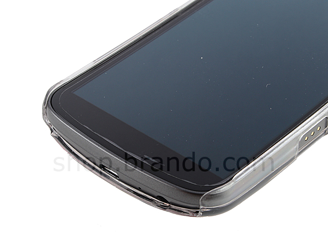 Samsung Galaxy Nexus Laser Back Case