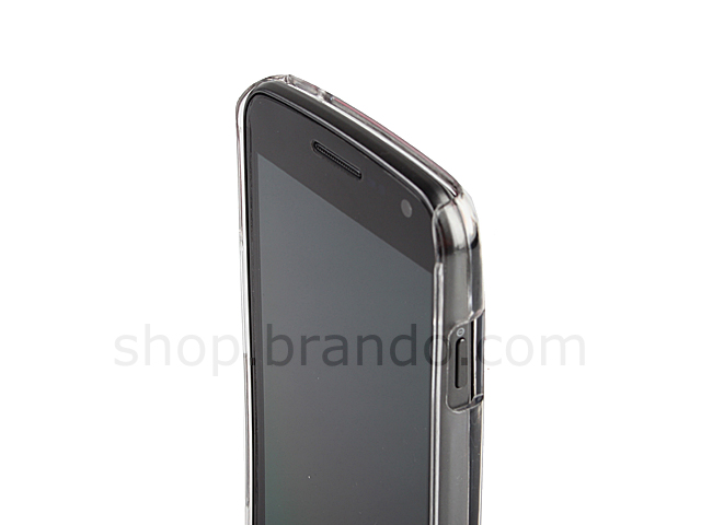 Samsung Galaxy Nexus Laser Back Case