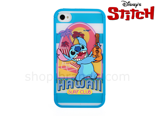 iPhone 4/4S Disney - Summer Stitch Phone Case (Limited Edition)