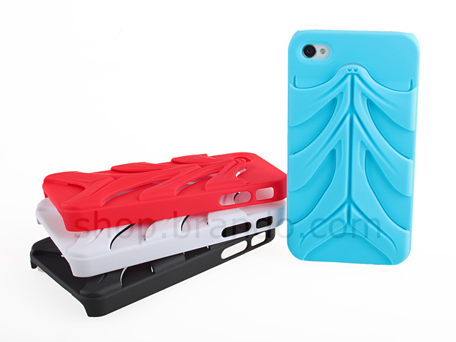iPhone 4S Arrow Back Case with Card Slot