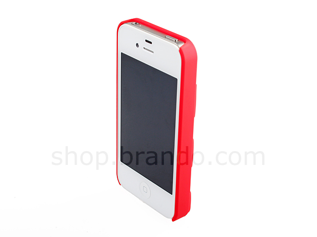iPhone 4S Arrow Back Case with Card Slot