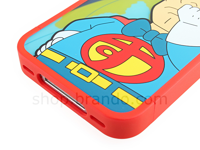 iPhone 4/4S Dr. Slump - Space Suppaman Phone Case (Limited Edition)