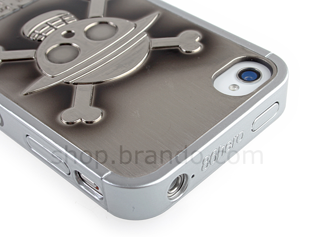 iPhone 4/4S One Piece - Luffy