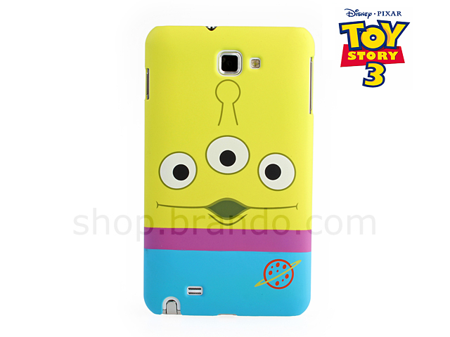 Samsung Galaxy Note Toy Story - Alien Phone Case (Limited Edition)