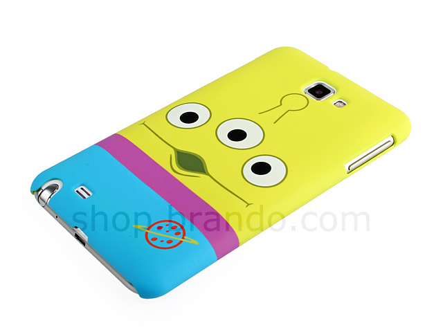 Samsung Galaxy Note Toy Story - Alien Phone Case (Limited Edition)