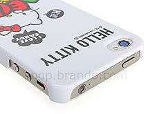 iPhone 4/4S Hello Kitty I Love Candy Back Case
