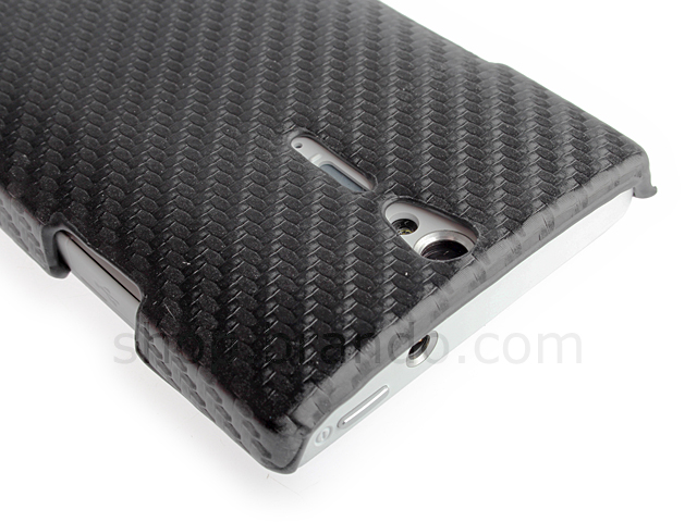 SONY Xperia S Twilled Back Case