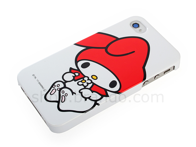 iPhone 4/4S My Melody Back Case (Limited Edition)