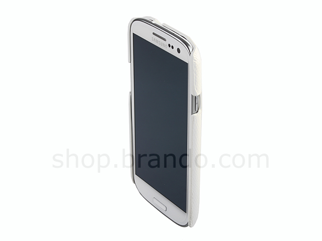 Samsung Galaxy S III I9300 Snake Skin Back Case