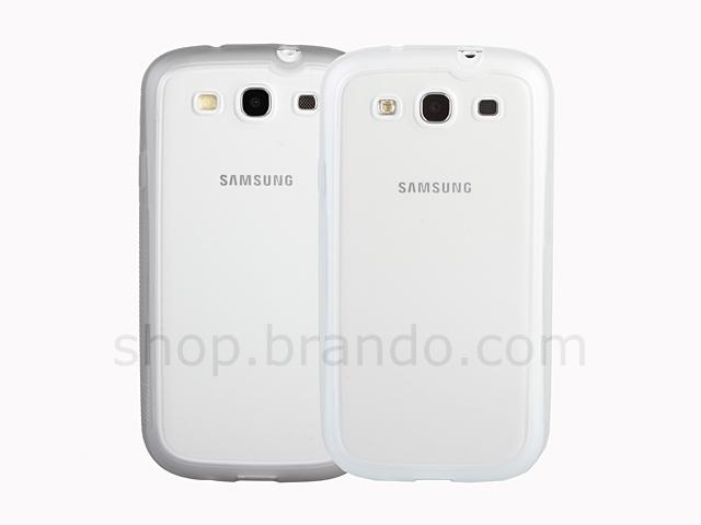 Samsung Galaxy S III I9300 Dual Color Back Case