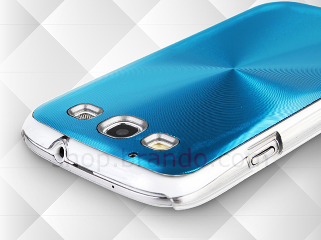Samsung Galaxy S III I9300 Laser Back Case