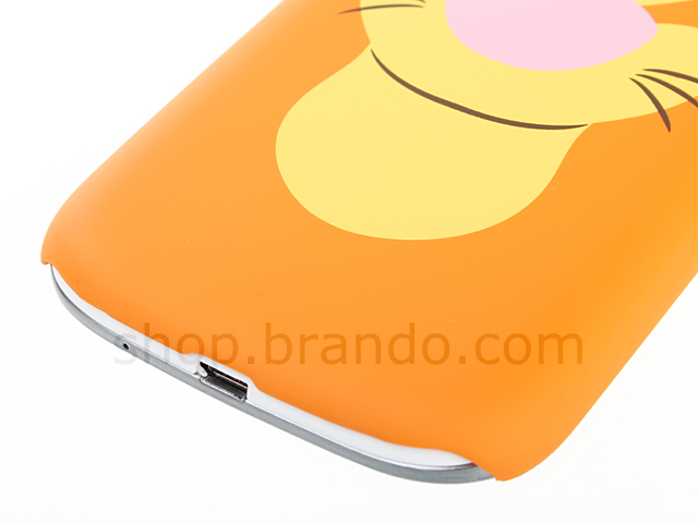Samsung Galaxy S III I9300 Disney - Tigger Phone Case (Limited Edition)