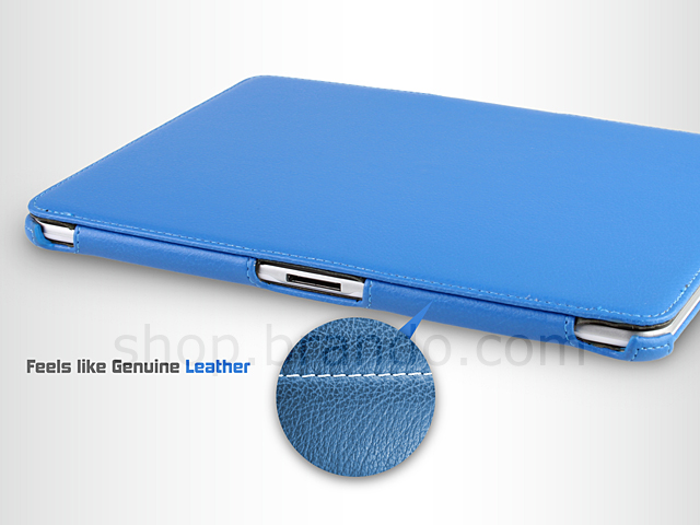Samsung Galaxy Tab 2 10.1 GT- P5100/P5110 Book Jacket w/ Stand