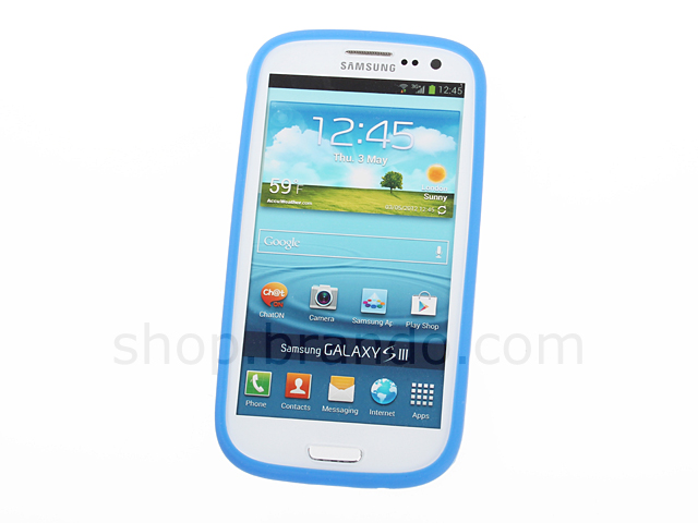 Samsung Galaxy S III I9300 Mix and Match Brick Protective Case