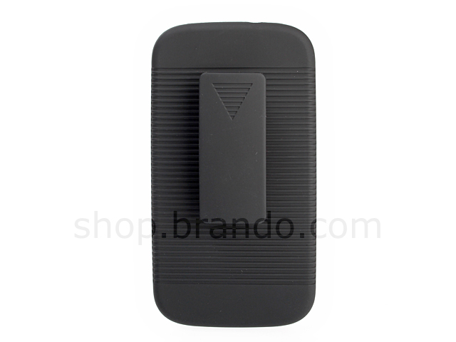 Samsung Galaxy S III I9300 Protective Case with Holster