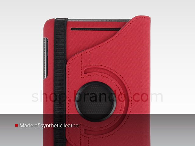 Google Nexus 7 Asus(2012) Rotate Stand Fabric Case