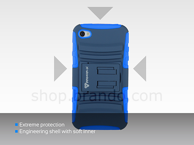 iPhone 4S Action Shell Case