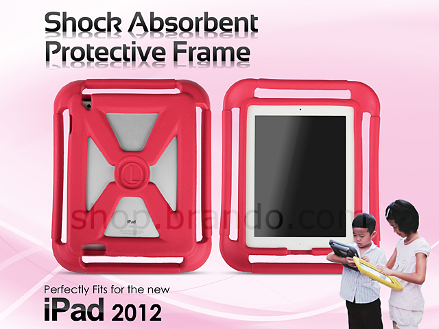 The new iPad (2012) Protective Frame