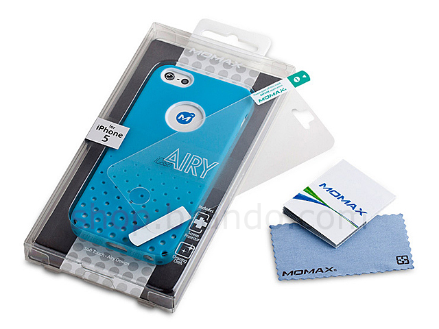 Momax iPhone 5 / 5s iCase AIRY Protective Case
