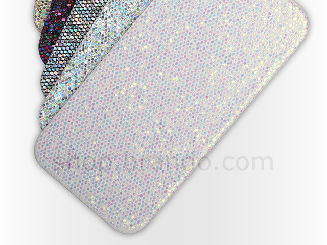 iPhone 5 / 5s / SE Glitter Plactic Hard Case