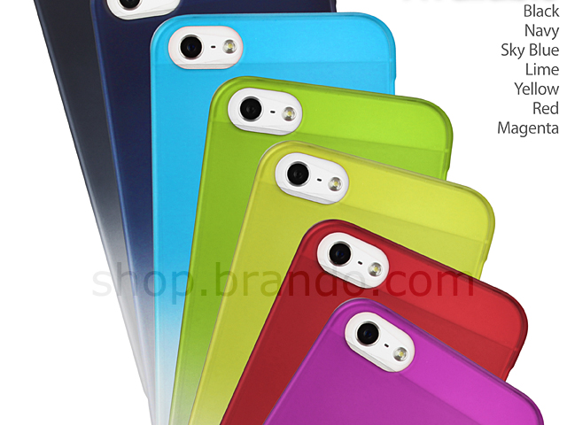 Fade Back Case for iPhone 5 / 5s / SE