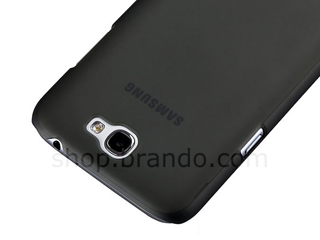 Momax Samsung Galaxy Note II GT-N7100 Ultra Tough Clear Touch Case
