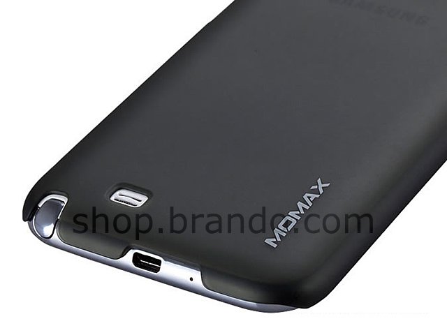 Momax Samsung Galaxy Note II GT-N7100 Ultra Tough Clear Touch Case