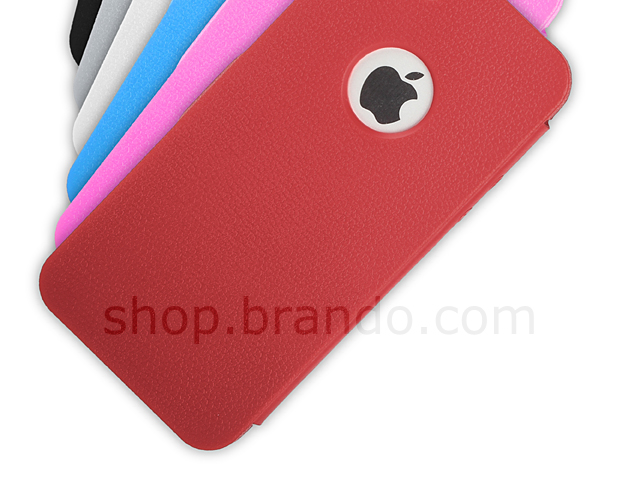 iPhone 5 / 5s Ultra Slim Side Open Case with Display Caller ID and Answer Call