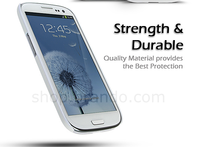 Samsung Galaxy S III I9300 Star Trek - TREXELS Phone Case (Limited Edition)