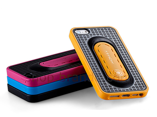 Momax iPhone 5 / 5s Flip Stand Back Case