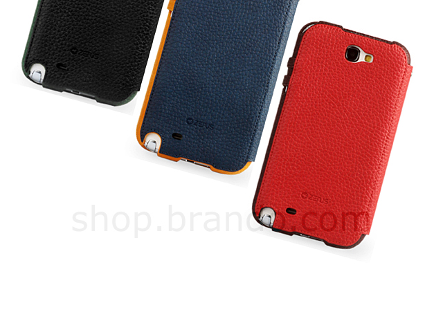 Zenus Masstige Color EdgeDiary Series For Samsung Galaxy Note II GT-N7100